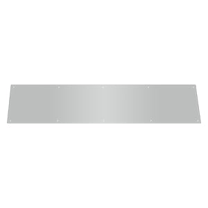 Deltana Stainless Steel Kick Plate