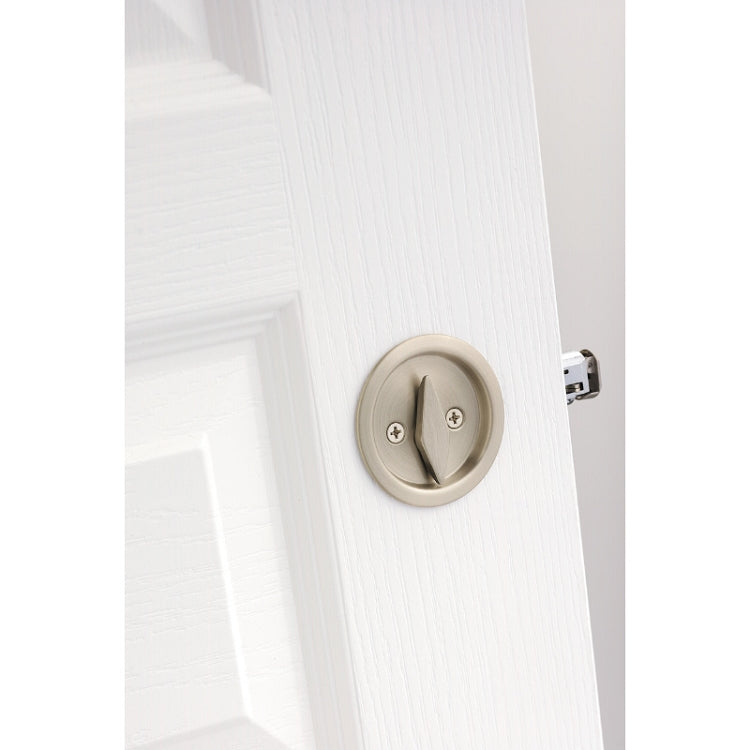 Kwikset Privacy Pocket Door Hardware