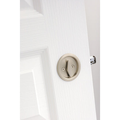 Kwikset Privacy Pocket Door Hardware