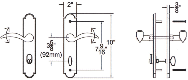 Keyed Function Specs