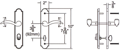 Keyed Function Specs