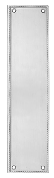 Emtek Knoxville Push Plate