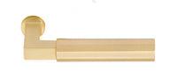 Emtek Delaware 9 Inch NON-KEYED Sideplate