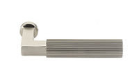 Emtek Modern 7 Inch KEYED Sideplate Lock 3 5/8 C-to-C