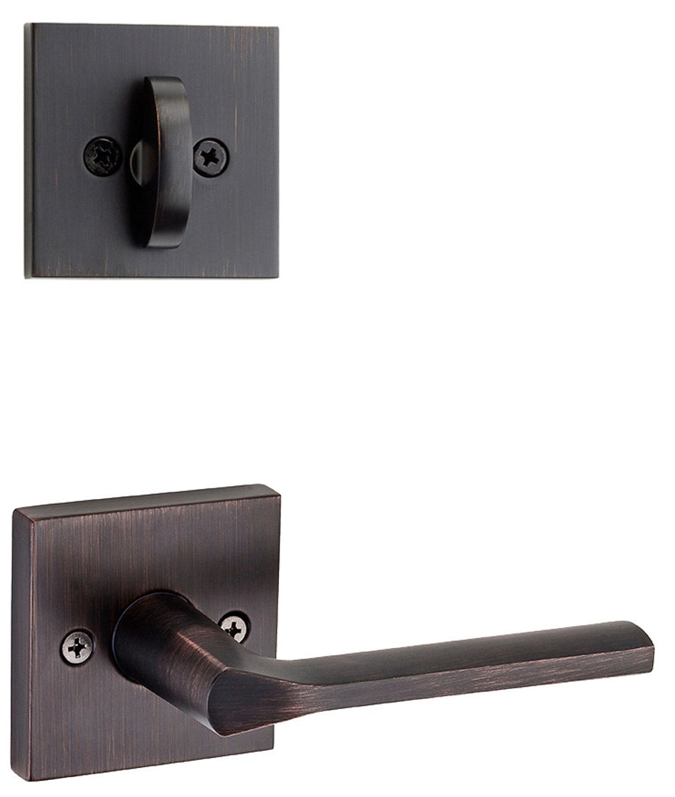 Kwikset Arlington Handleset