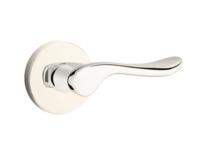Emtek Luzern Door Lever - Disk Rosette 