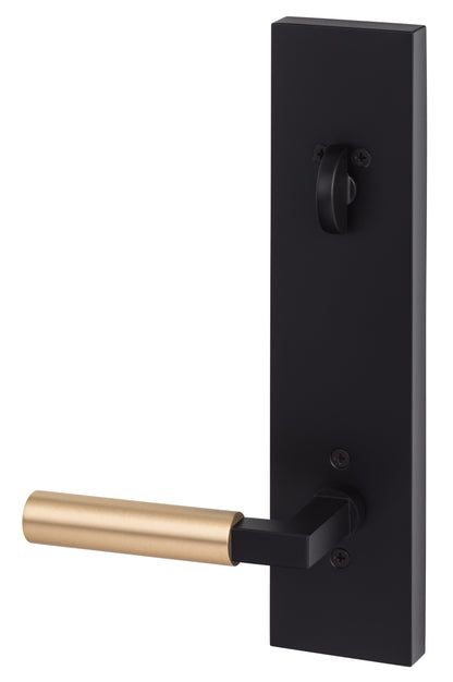 Sure-Loc Vail Rustic Series Entry Handleset
