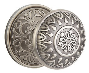 Emtek Lancaster Knob - Lancaster Rosette