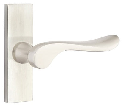 Emtek Luzern Lever - Narrow Stretto Rosette