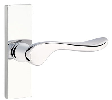 Emtek Luzern Lever - Narrow Stretto Rosette