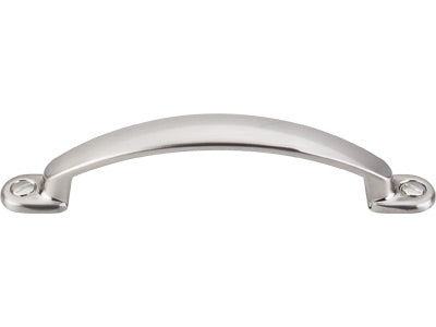 Top Knobs Asbury Arendal Pull in Brushed Satin Nickel