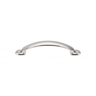 Arendal Pull 3 3/4 Inch (c-c) Polished Nickel