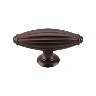 Top Knobs Tuscany T-Handle Large in Oil Rubbed Bronze