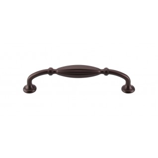 Top Knobs Tuscany Small D-Handle in Oiil Rubbed Bronze