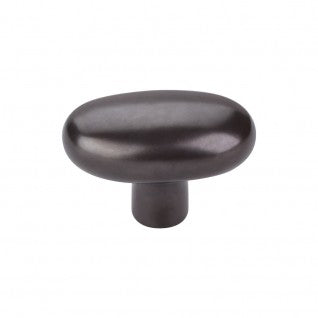 Top Knobs Aspen Large Potato Knob in Medium Bronze