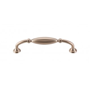 Tuscany D Pull 5 1/16 Inch (c-c) Brushed Bronze