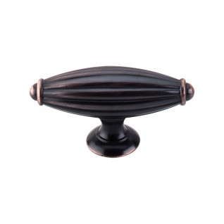 Tuscany T-Handle 2 7/8 Inch Tuscan Bronze