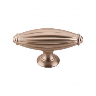 Tuscany T-Handle 2 7/8 Inch Brushed Bronze