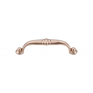 Top Knobs Somerset Voss Pull in Brushed Bronze