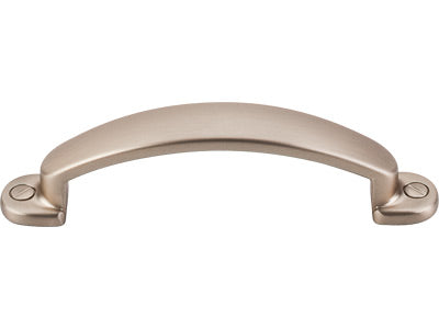 Top Knobs Somerset Arendal Pull in Brushed Bronze