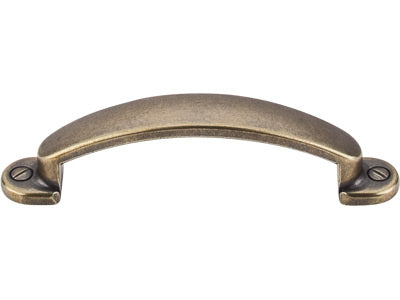 Top Knobs Somerset Arendal Pull in German Bronze
