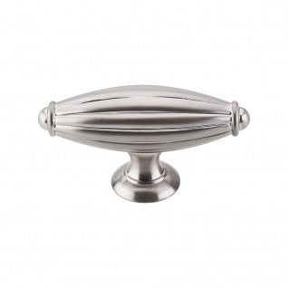 Tuscany T-Handle 2 7/8 Inch Brushed Satin Nickel
