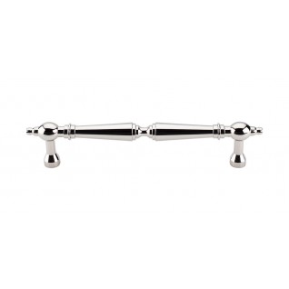 Top Knobs Asbury Pull in Polished Nickel