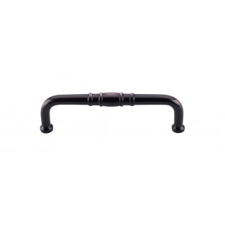 Top Knobs Normandy D-Pull in Tuscan Bronze