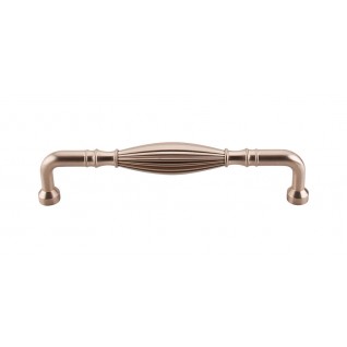 Top Knobs Tuscany D-Pull in Brushed Bronze
