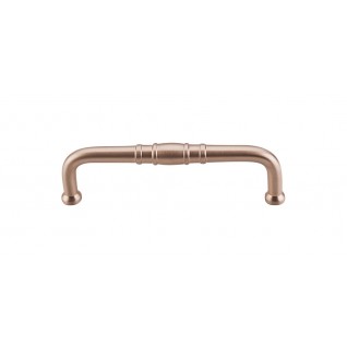 Top Knobs Normandy D-Pull in Brushed Bronze
