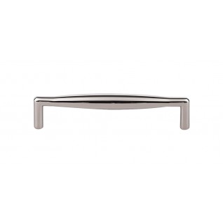 Top Knobs Nouveau Flute Pull in Polished Chrome