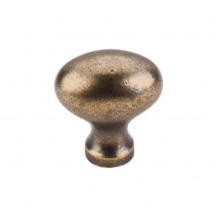 Top Knobs Tuscany Worden Knob in German Bronze