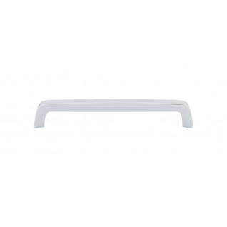 Top Knobs Nouveau Tapered Bar Pull in Polished Chrome
