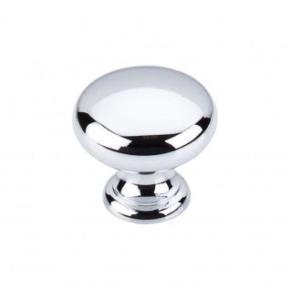 Top Knobs Somerset Cabinet Knob in Polished Chrome