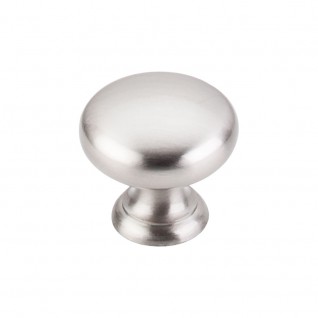 Top Knobs Somerset Cabinet Knob in Brushed Satin Nickel