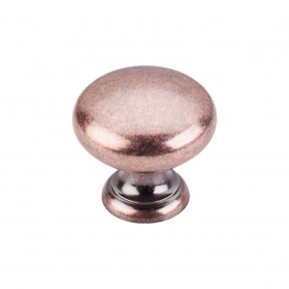 Top Knobs Somerset Cabinet Knob in Antique Copper