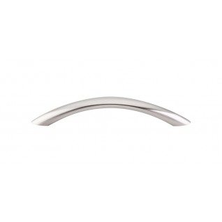 Top Knobs Nouveau Cabinet Knob in Brushed Satin Nickel
