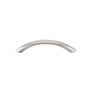 Top Knobs Nouveau Cabinet Pull in Brushed Satin Nickel