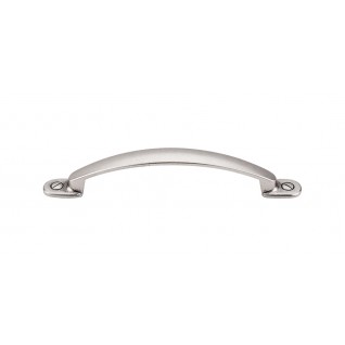 Top Knobs Somerset Pull in Antique Pewter