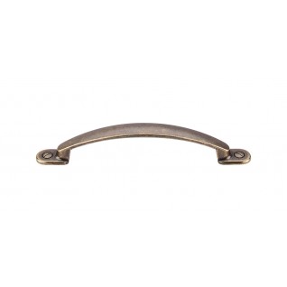 Top Knobs Somerset Pull in German Bronze