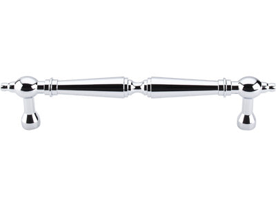 Top Knobs Appliance Handle in Polished Chrome