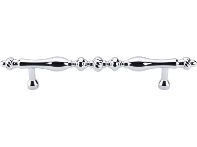 Top Knobs Appliance Handle in Polished Chrome