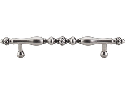 Top Knobs Appliance Handle in Antique Pewter