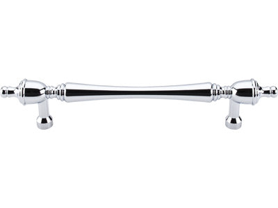 Top Knobs Appliance Handle in Polished Chrome