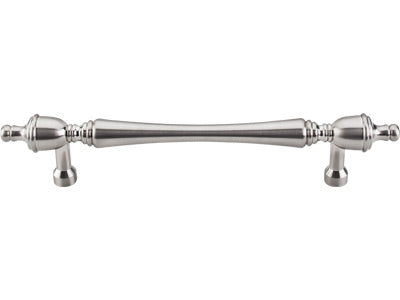 Top Knobs Appliance Handle in Brushed Satin Nickel