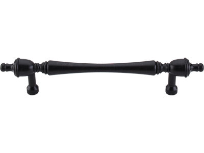 Top Knobs Appliance Handles in Patine Black
