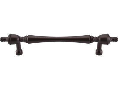 Top Knobs Appliance Handle in Oil Rubbed Bronze