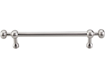 Top Knobs Appliance Handle in Brushed Satin Nickel