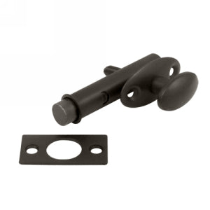 Deltana Mortise Bolt - Oil Rubbed Bronze