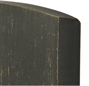 Emtek 10 Inch Sandcast Rectangular Stretto KEYED Sideplate Lock for NON STANDARD Bore Hole
